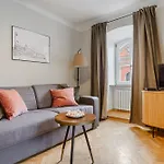 P&O Podwale Apartments