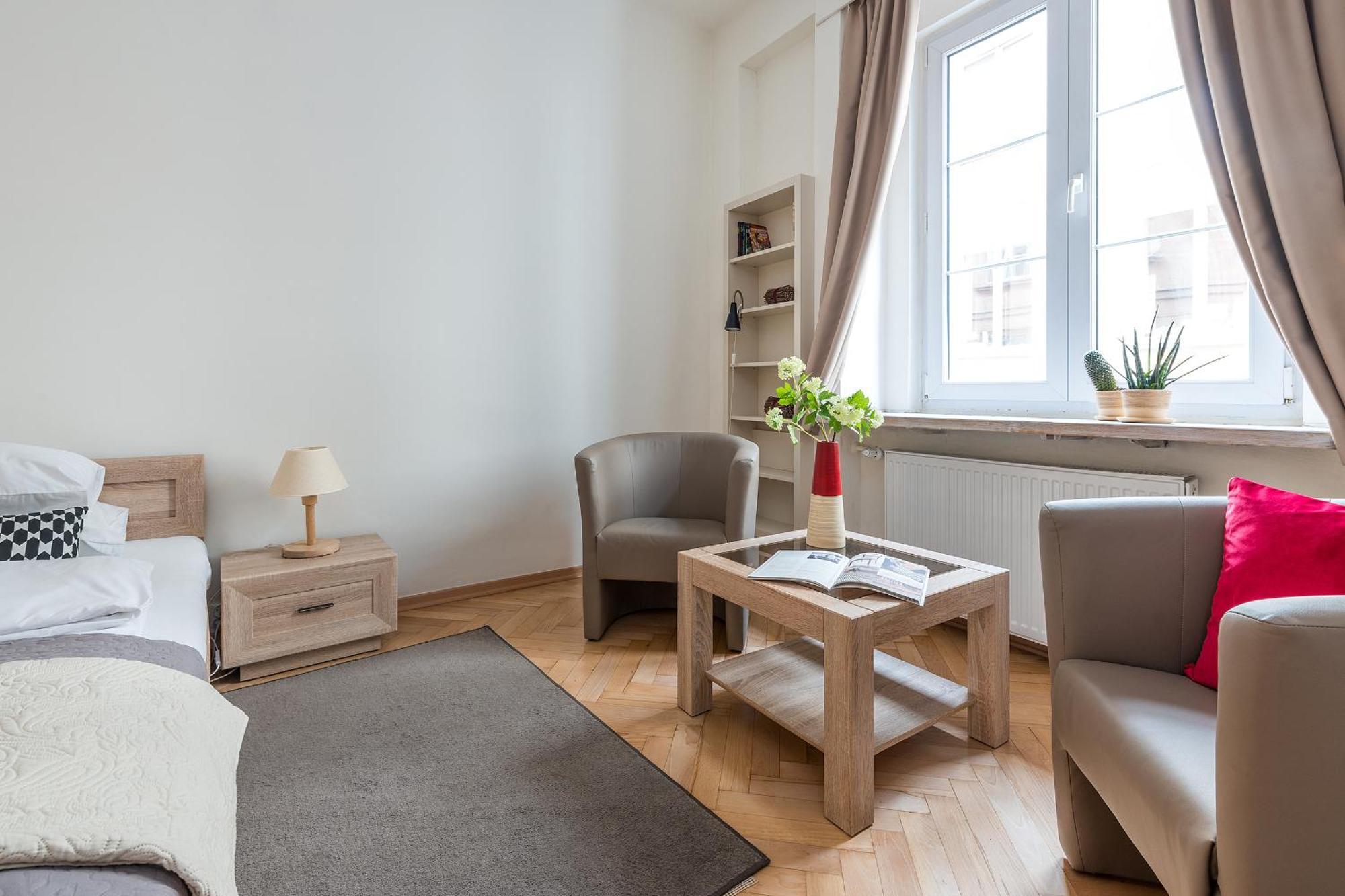 P&O Podwale Apartments Warsaw