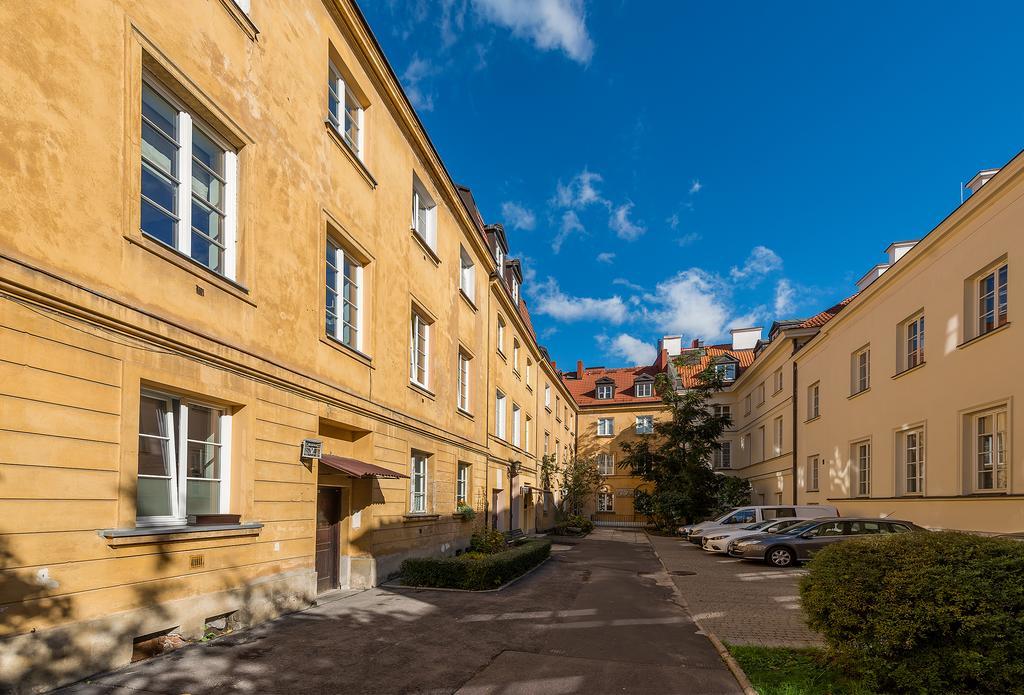 P&O Podwale Apartments Apartment Warsaw